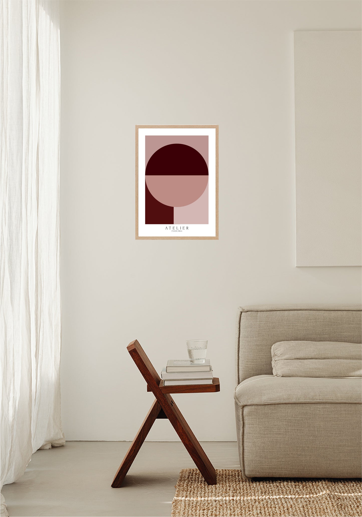 Circulo Atelier Poster