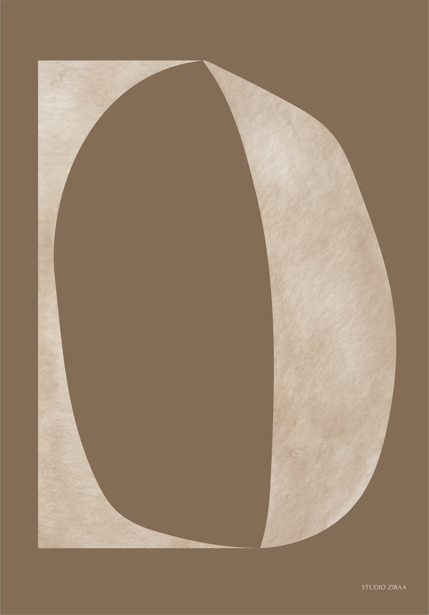 Arte - Brown Fotolijst