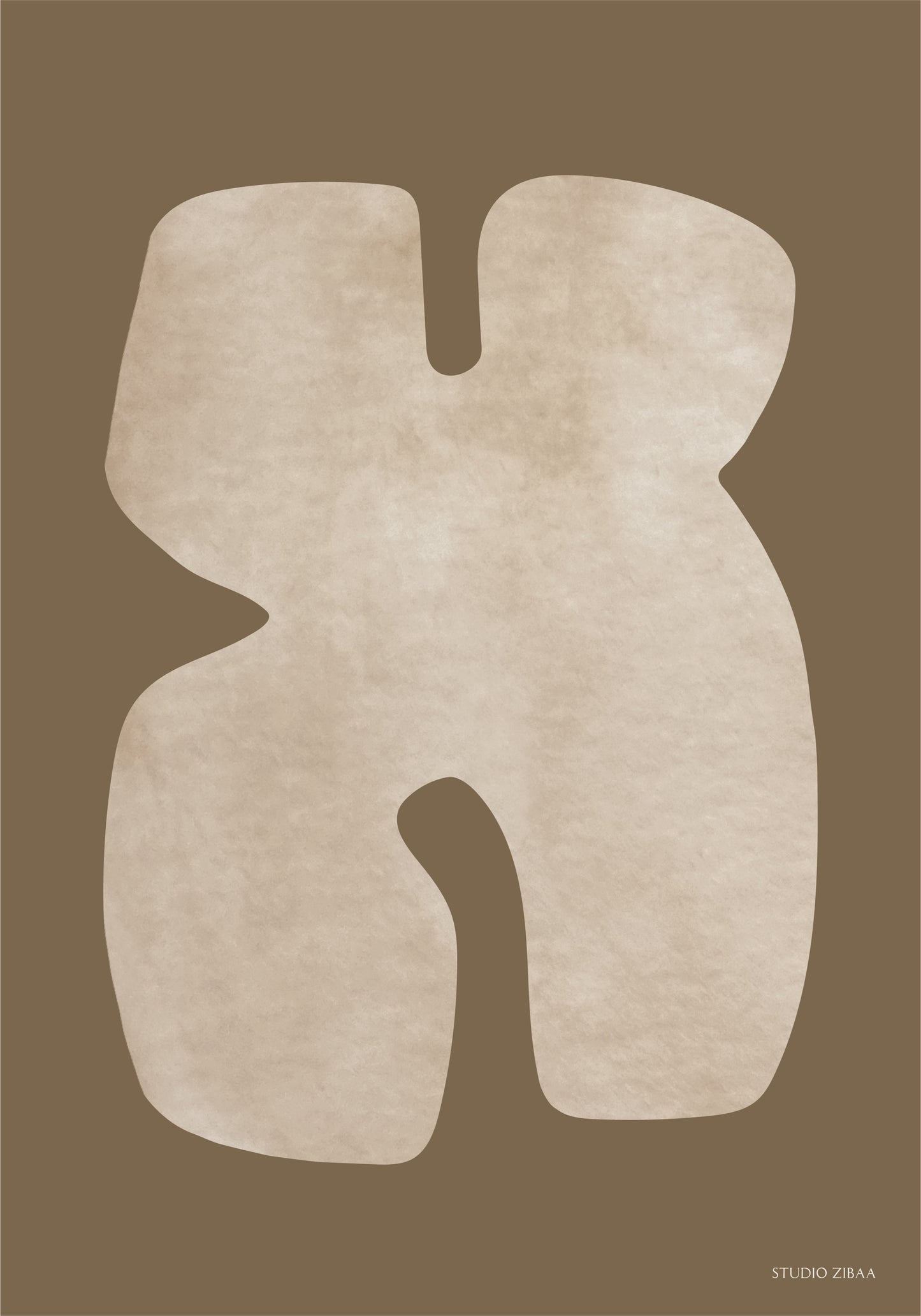 Forma de Arte - Brown Eco Fotolijst