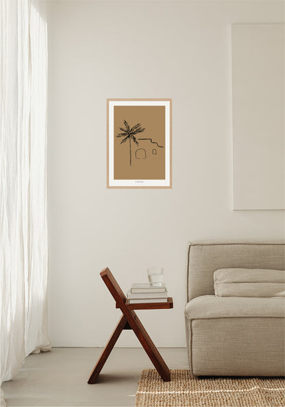 Casa Valence Poster