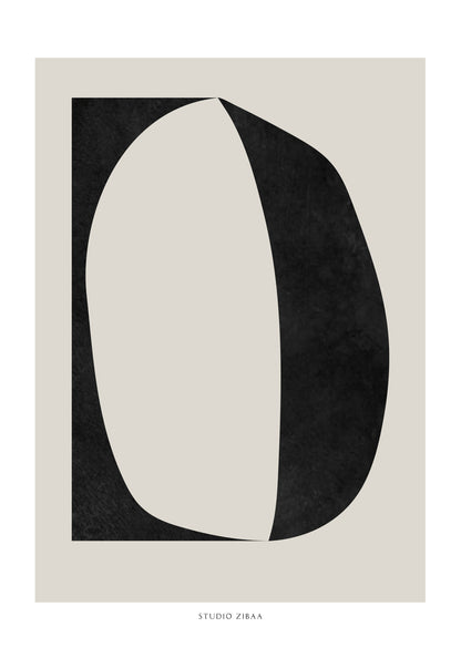 Circulo del sol - Taupe Poster